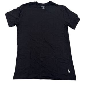 M3-50 POLO RALPH LAUREN Men's 100% Crew Neck Shirt L